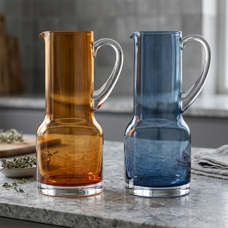 UTILITY JUG AMBER