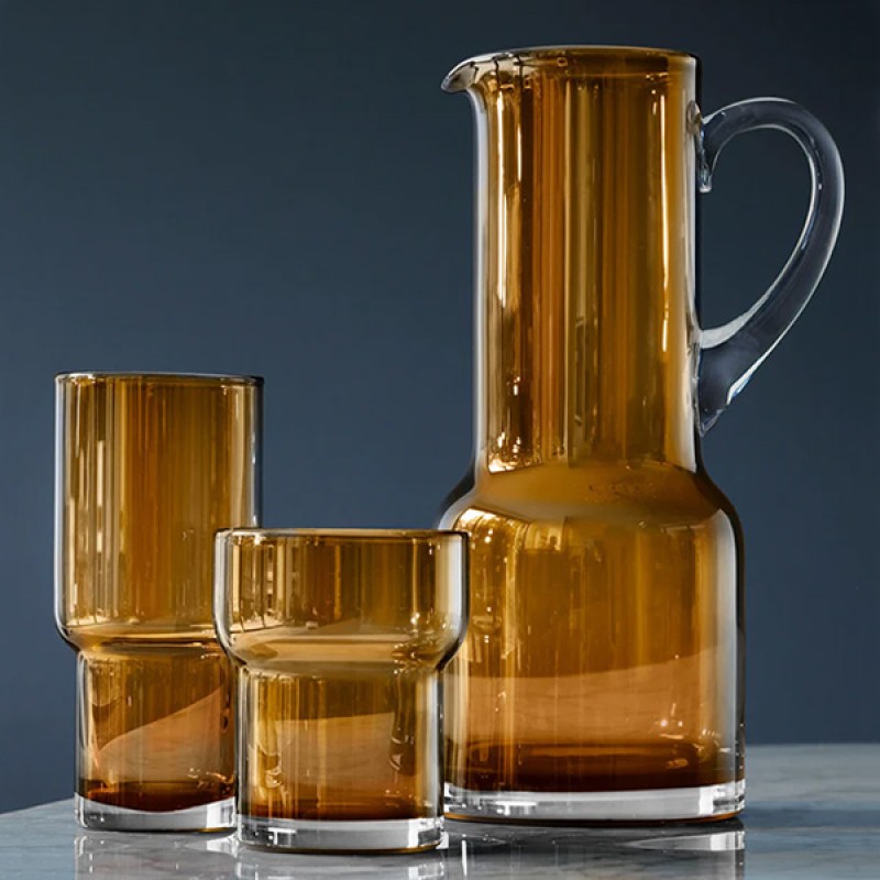 UTILITY JUG AMBER