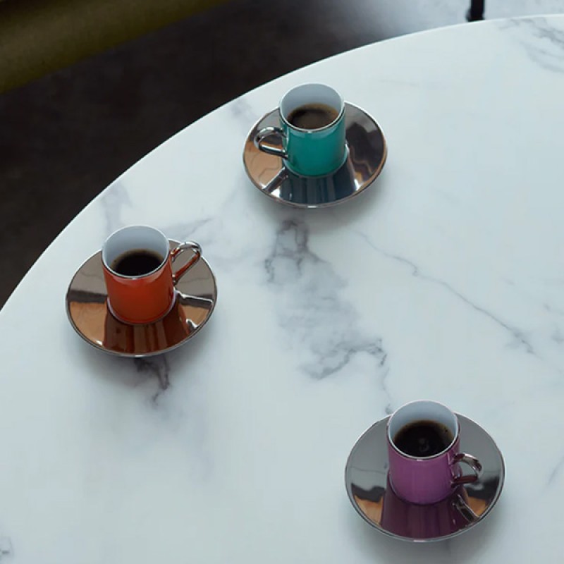 PALAZZO COFFEE CUP & SAUCER