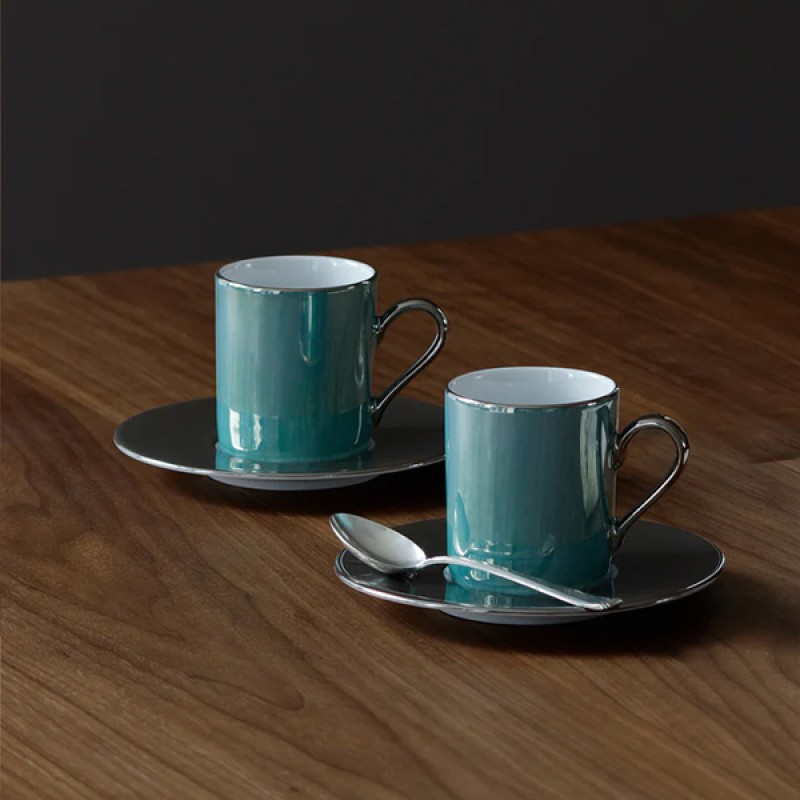 PALAZZO COFFEE CUP & SAUCER