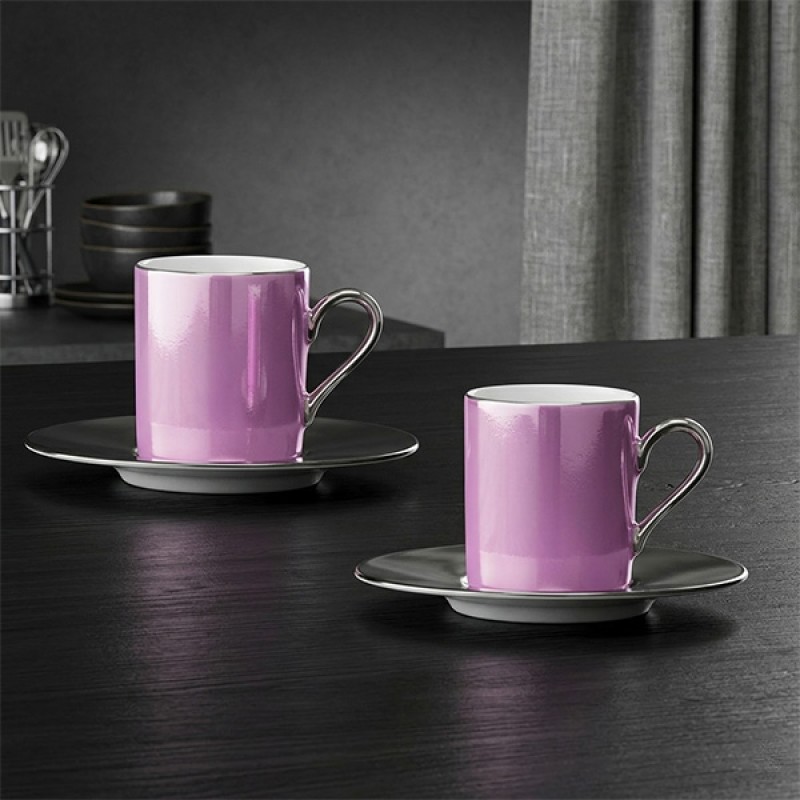 PALAZZO COFFEE CUP & SAUCER