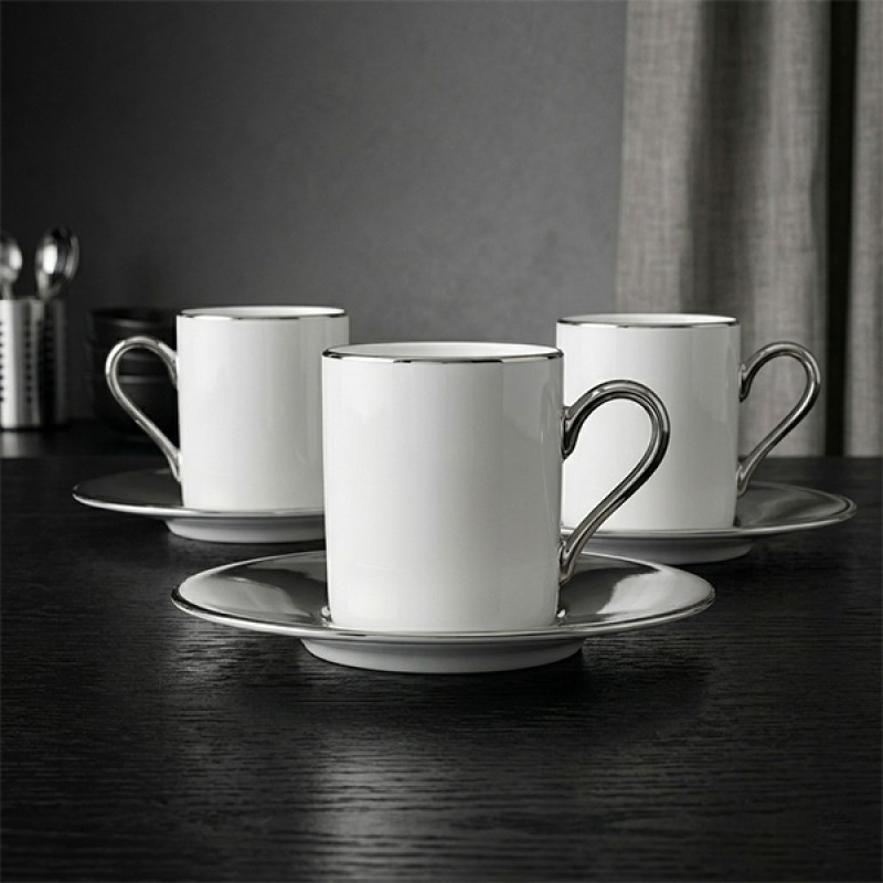 PALAZZO COFFEE CUP & SAUCER