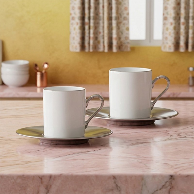 PALAZZO COFFEE CUP & SAUCER