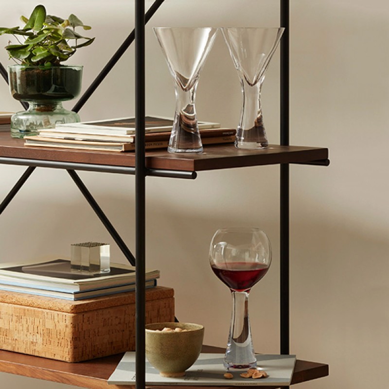 395ml MOYA WINE GLASS - SET OF 2