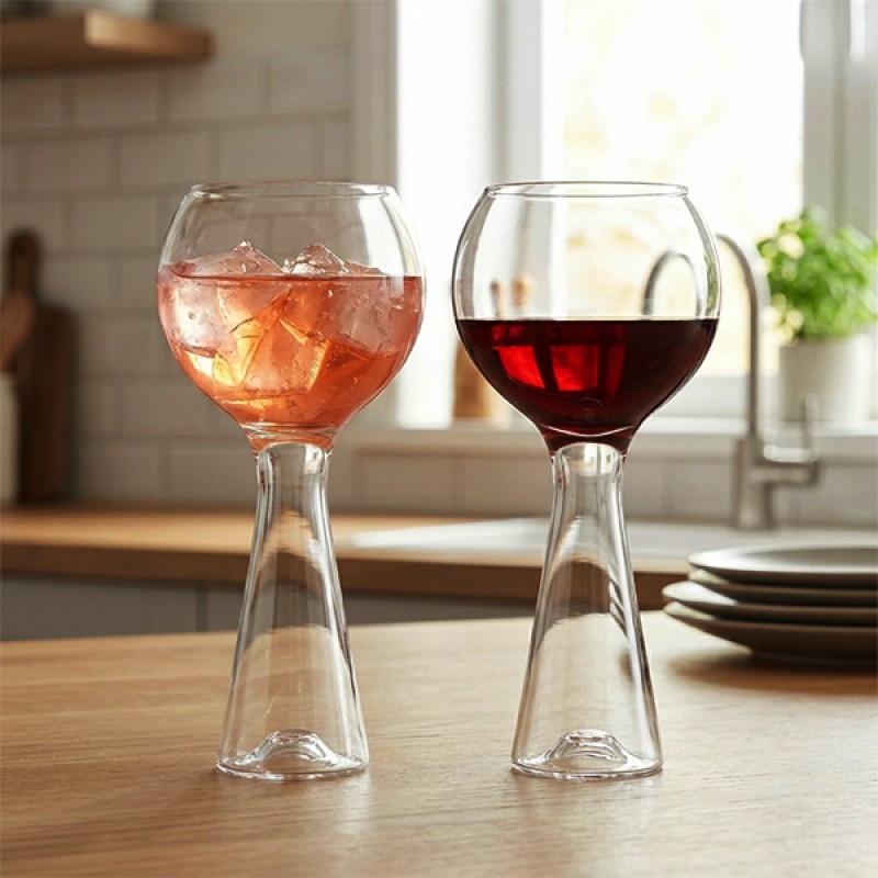 550ml MOYA  BALLOON GLASS - SET OF 2