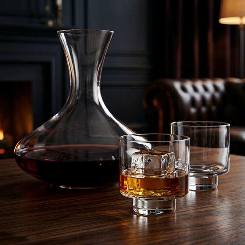 METROPOLE TUMBLER - SET OF 2