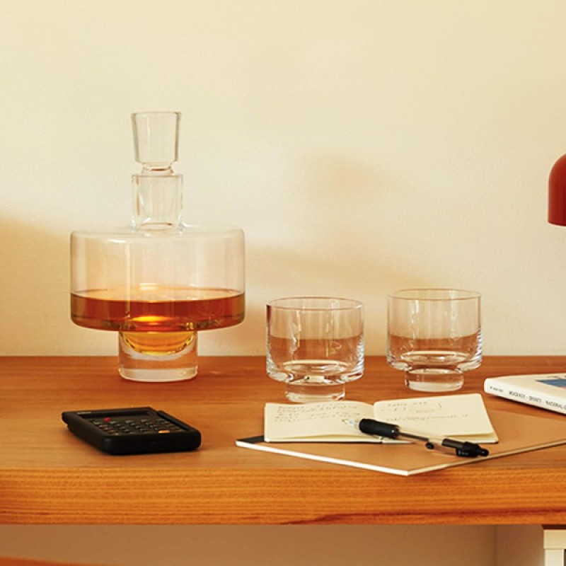 METROPOLE KIEV DECANTER