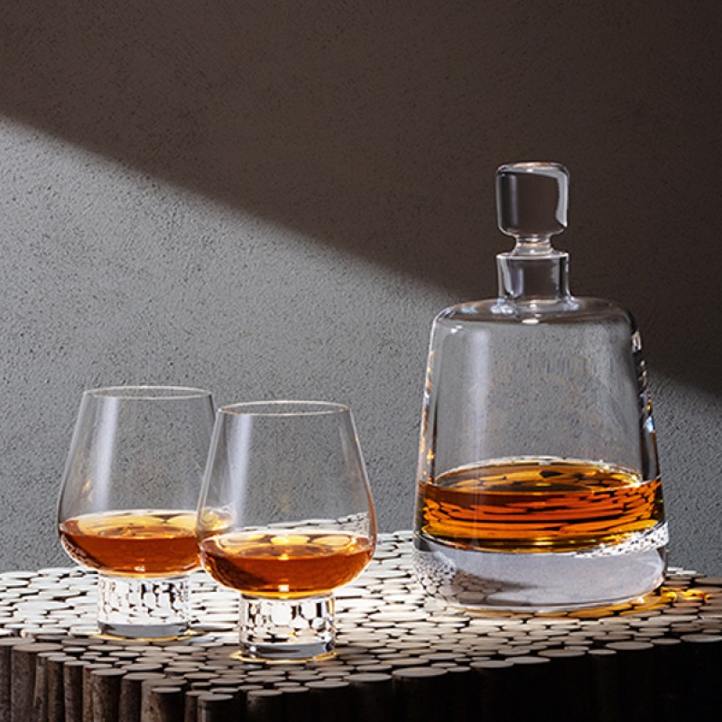 MADRID BRANDY GLASS - SET OF 2
