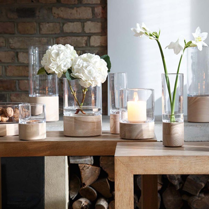 LOTTA LANTERN & ASH BASE