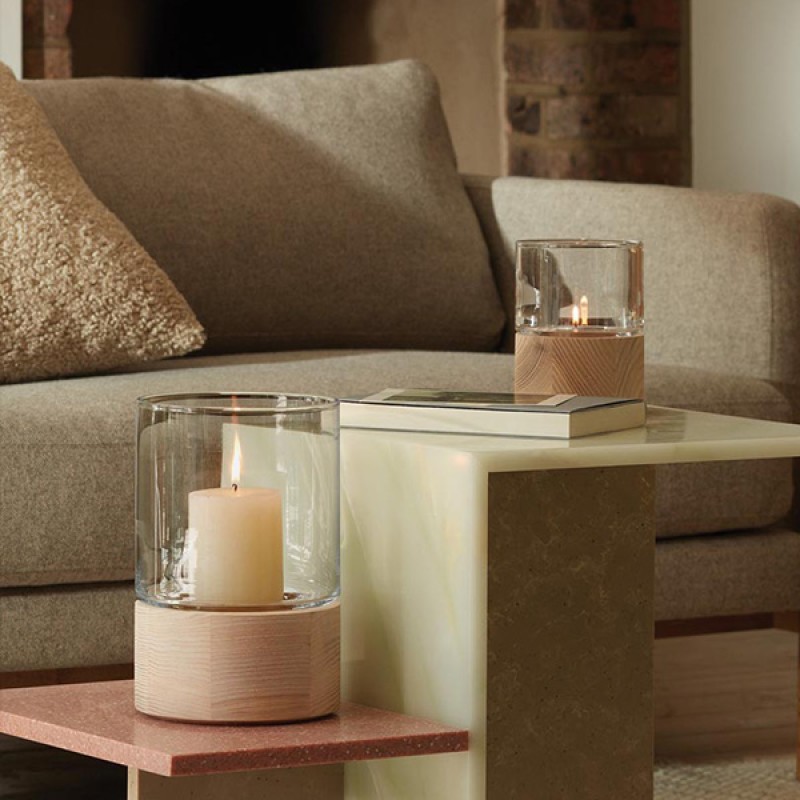 LOTTA LANTERN & ASH BASE