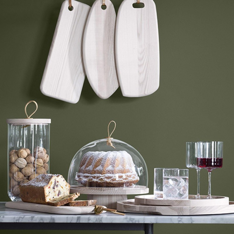 IVALO ASH STAND & DOME