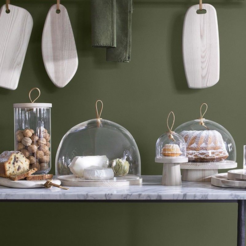 IVALO ASH STAND & DOME