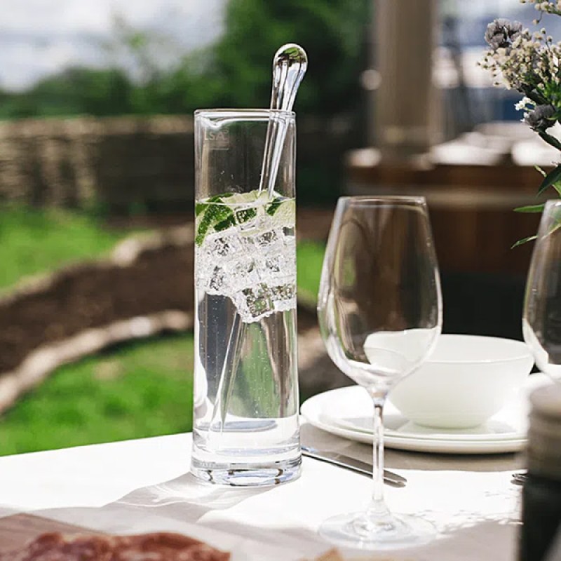 COCKTAIL JUG & STIRRER