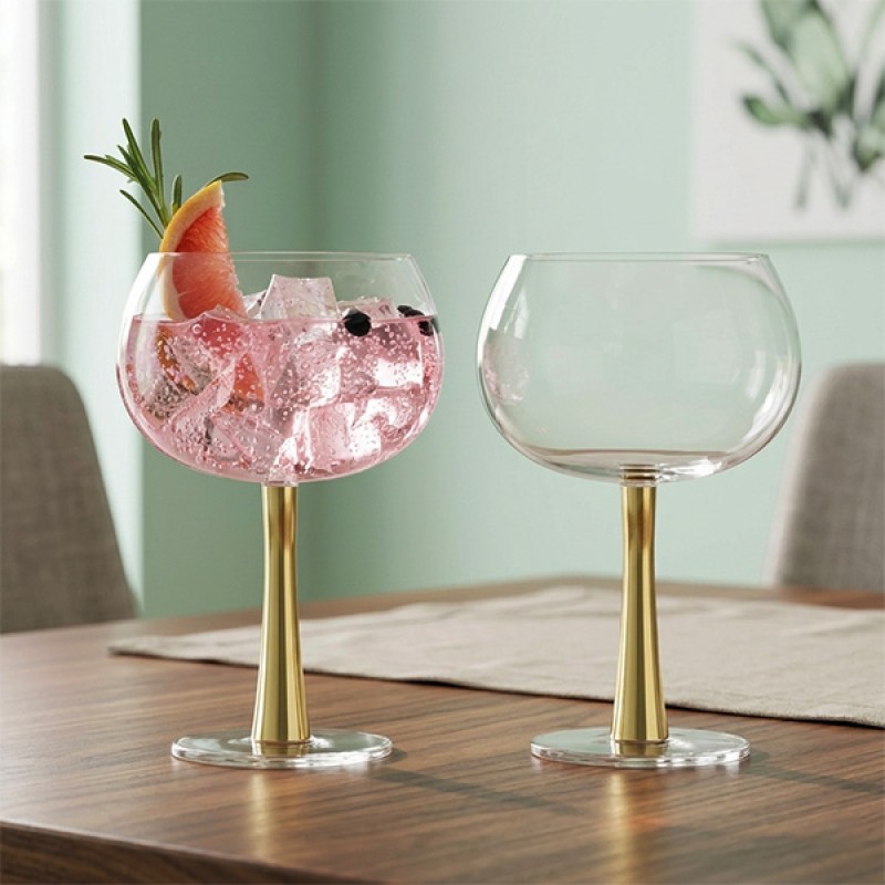 BALLOON GLASS - SET OF 2