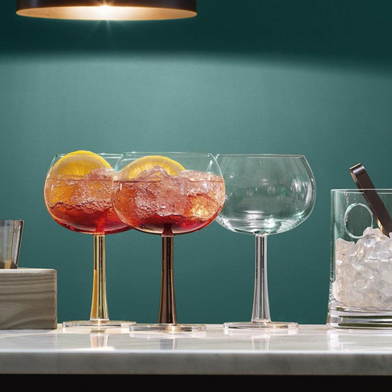 BALLOON GLASS - SET OF 2