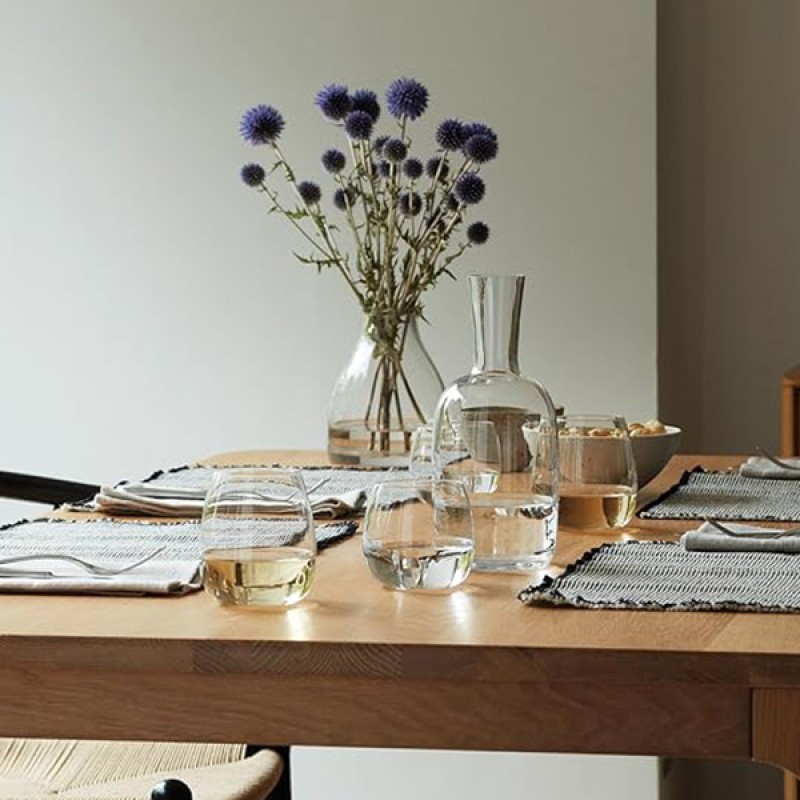 BOROUGH WATER CARAFE - 37oz