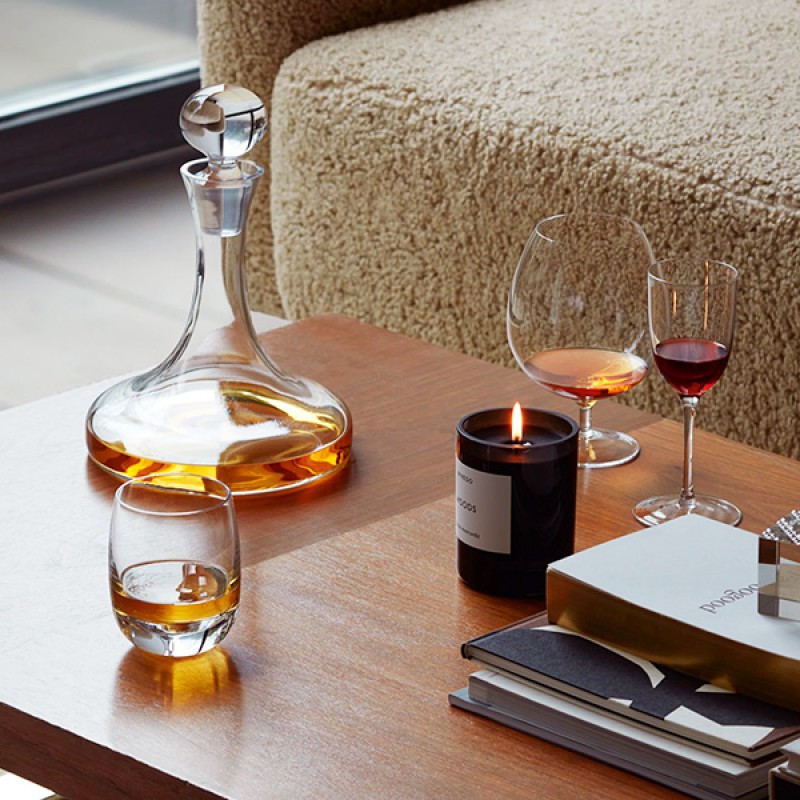 BAR SHIPS DECANTER - 1.0L