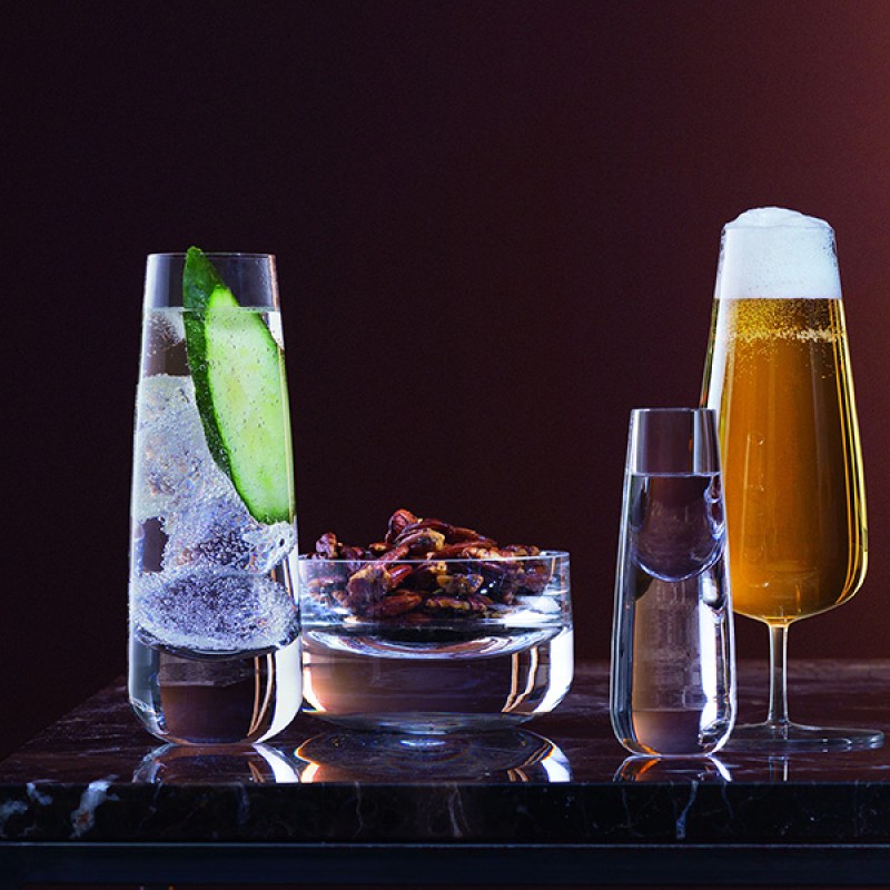 BAR CULTURE LONG DRINK GLASS - SET OF 2