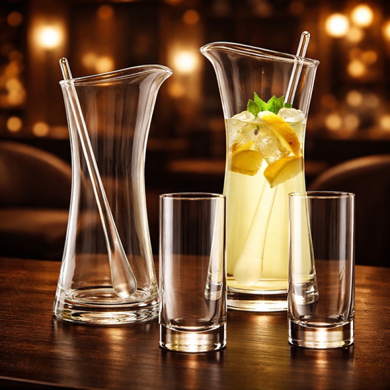 BAR  JUG & STIRRER - 1.2L