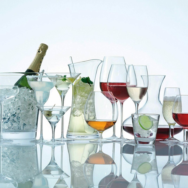 BAR  JUG & STIRRER - 1.2L