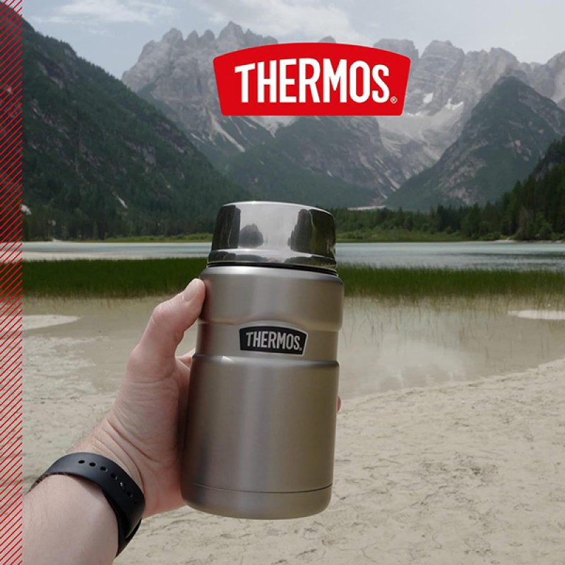 INS. FOOD JAR SK S/S MAT