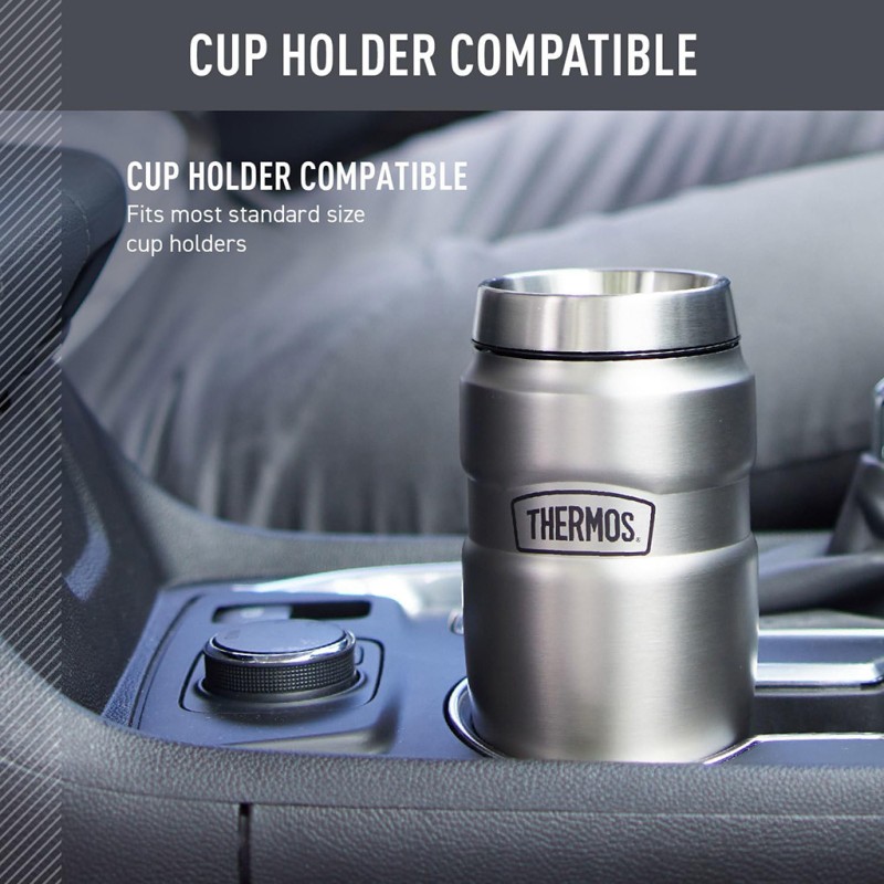 INS. MUG SK STAINLESS STEEL - MAT