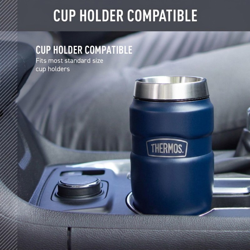 INS. MUG SK MIDNIGHT BLUE POLISHED