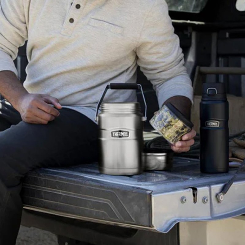 INS. FOOD JAR SK S/S MAT