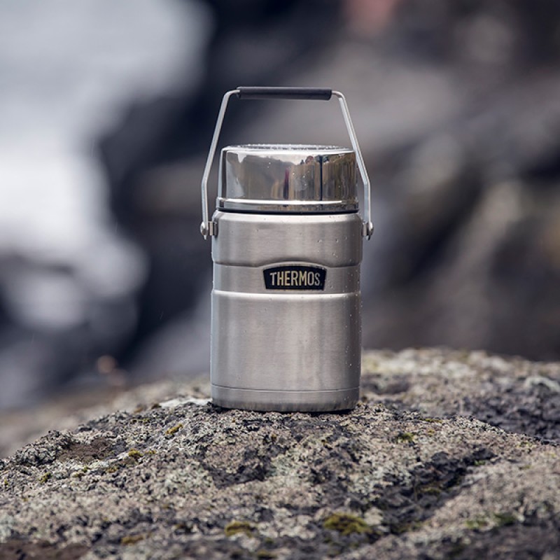 INS. FOOD JAR SK S/S MAT