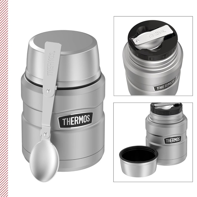 INS. FOOD JAR SK S/S MAT