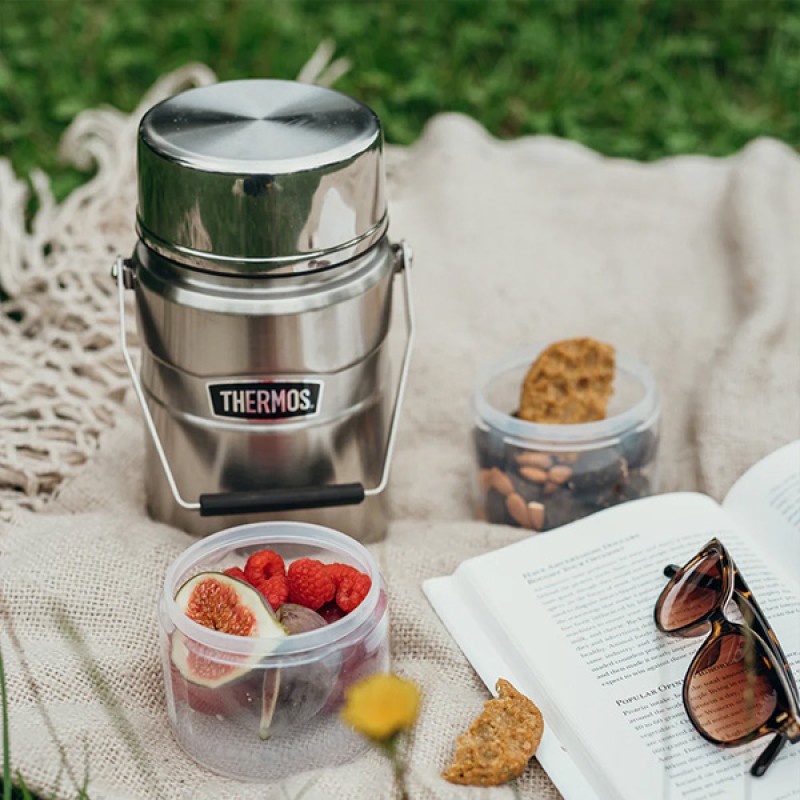 INS. FOOD JAR SK S/S MAT