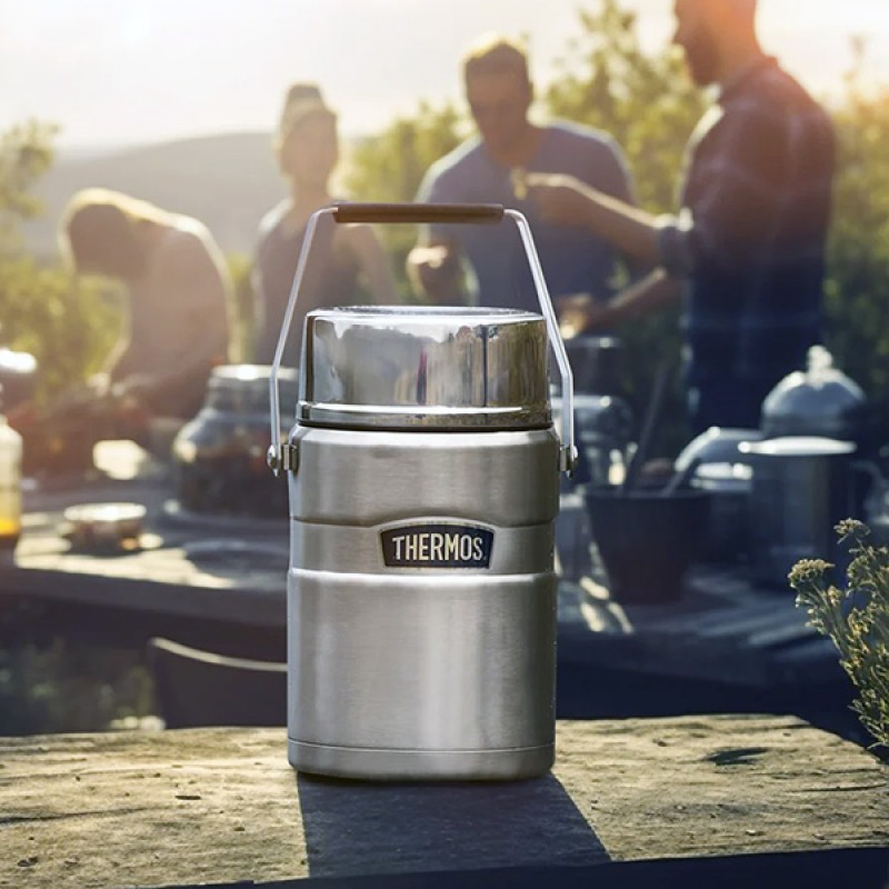 INS. FOOD JAR SK S/S MAT