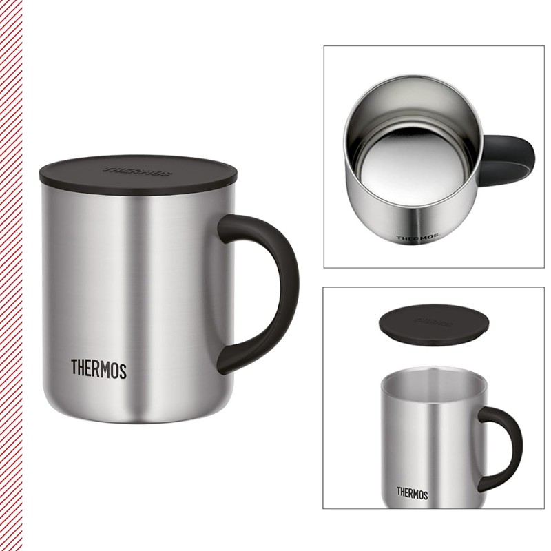 INS. CUP LONGLIFE S/S MAT