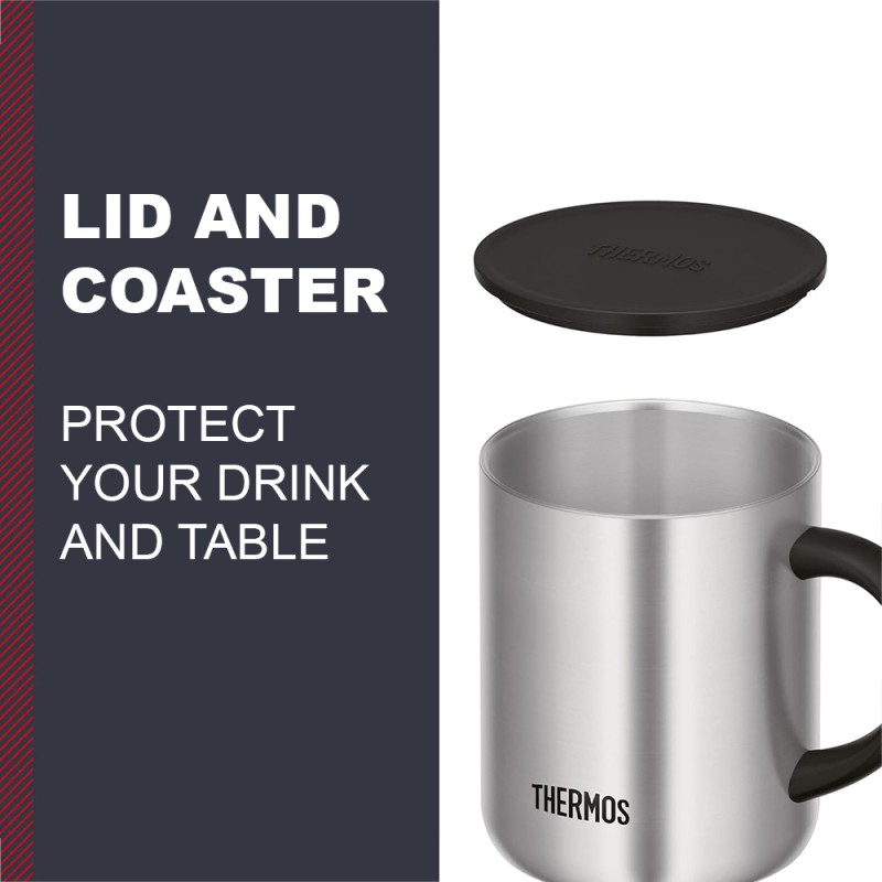 INS. CUP LONGLIFE S/S MAT