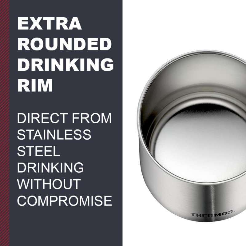 INS. CUP LONGLIFE S/S MAT