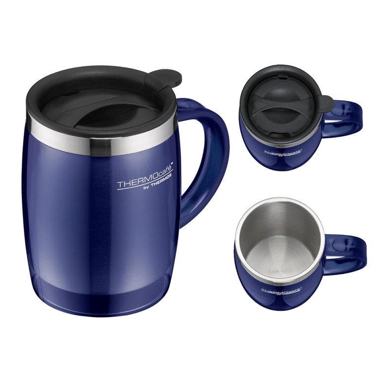 INS. CUP DESKTOP CUP MIDNIGHT BLUE POL