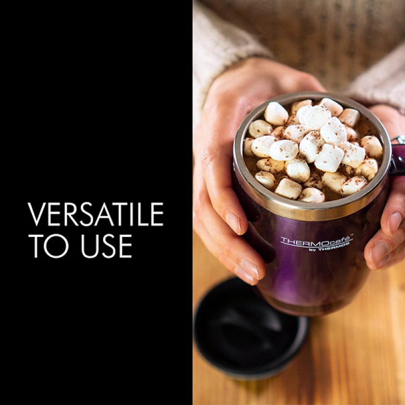 INS. CUP DESKTOP CUP MIDNIGHT BLUE POL