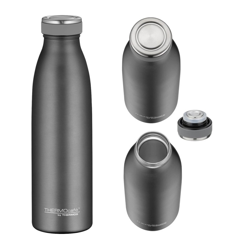INS. BOTTLE TC BOTTLE GREY MAT