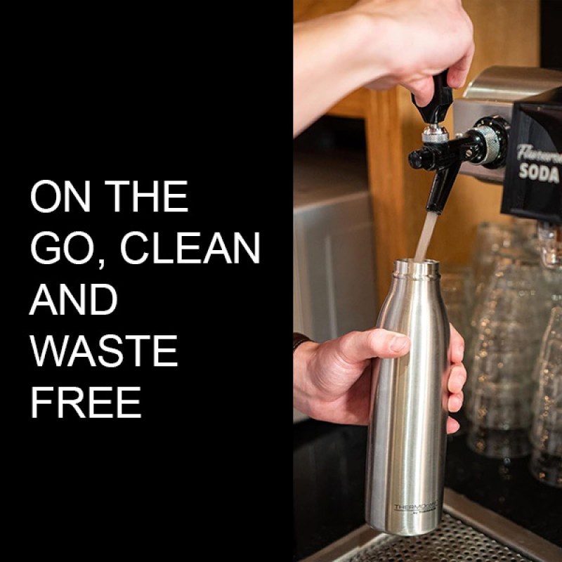 INS. BOTTLE TC BOTTLE BLUE MAT