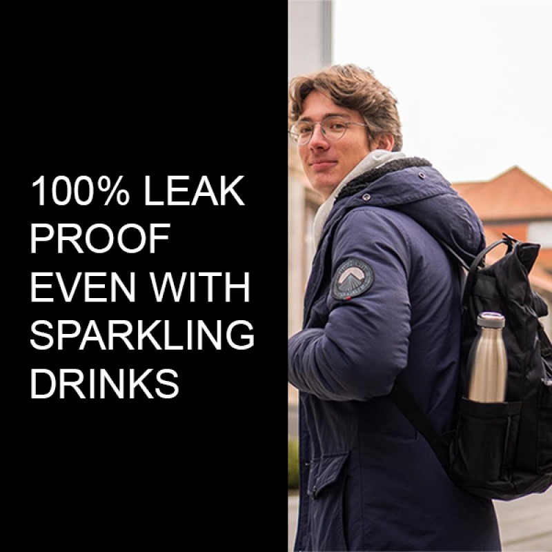 INS. BOTTLE TC BOTTLE BLUE MAT