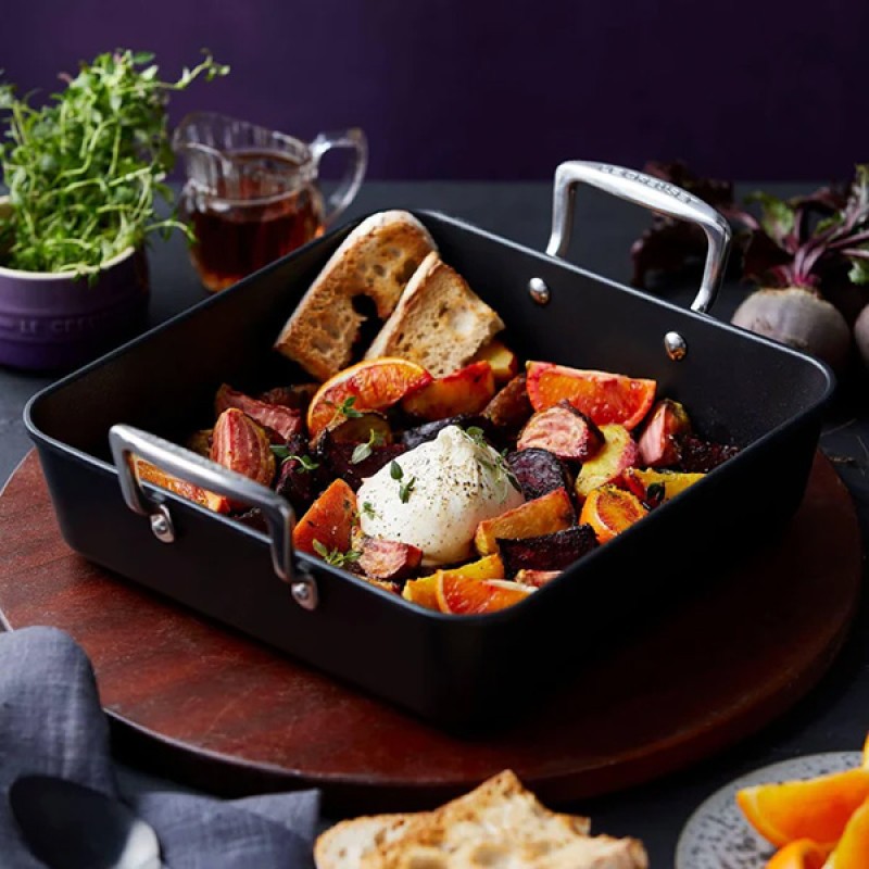 SQUARE ROASTER NON STICK