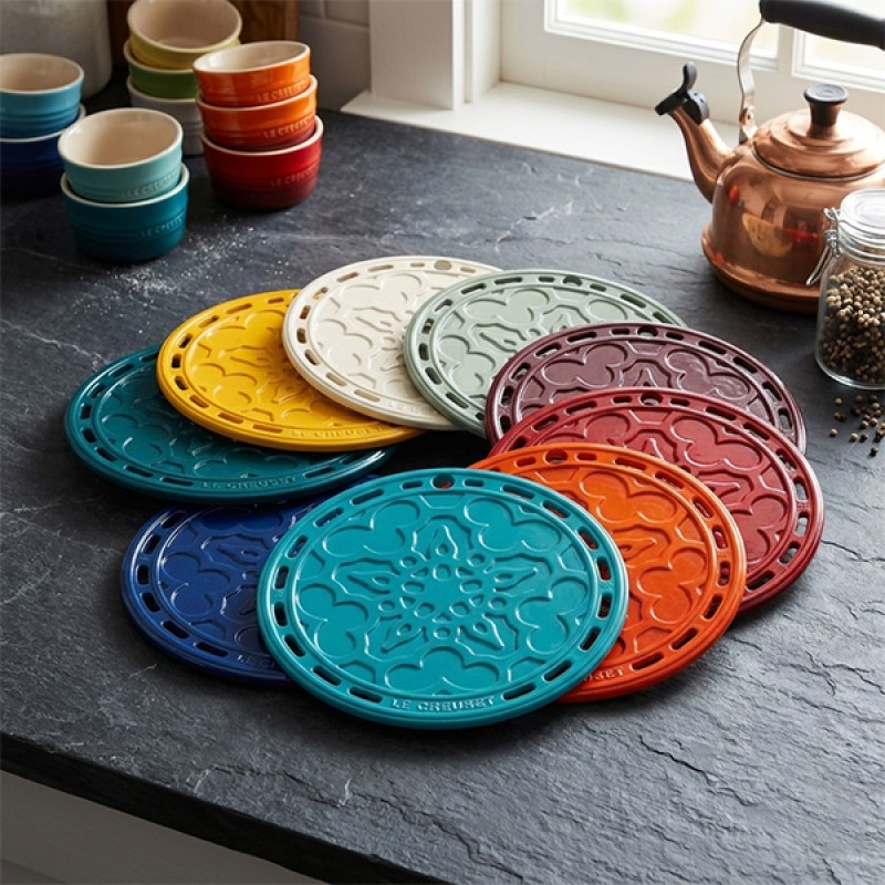 20CM SILICON FRENCH TIVET - DEEP TEAL