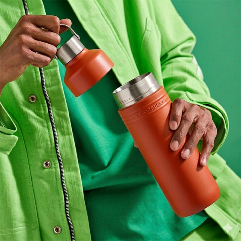 1L ON THE GO BOTTLE - FLAME