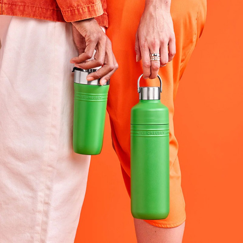 0.5L ON THE GO BOTTLE - BAMBOO