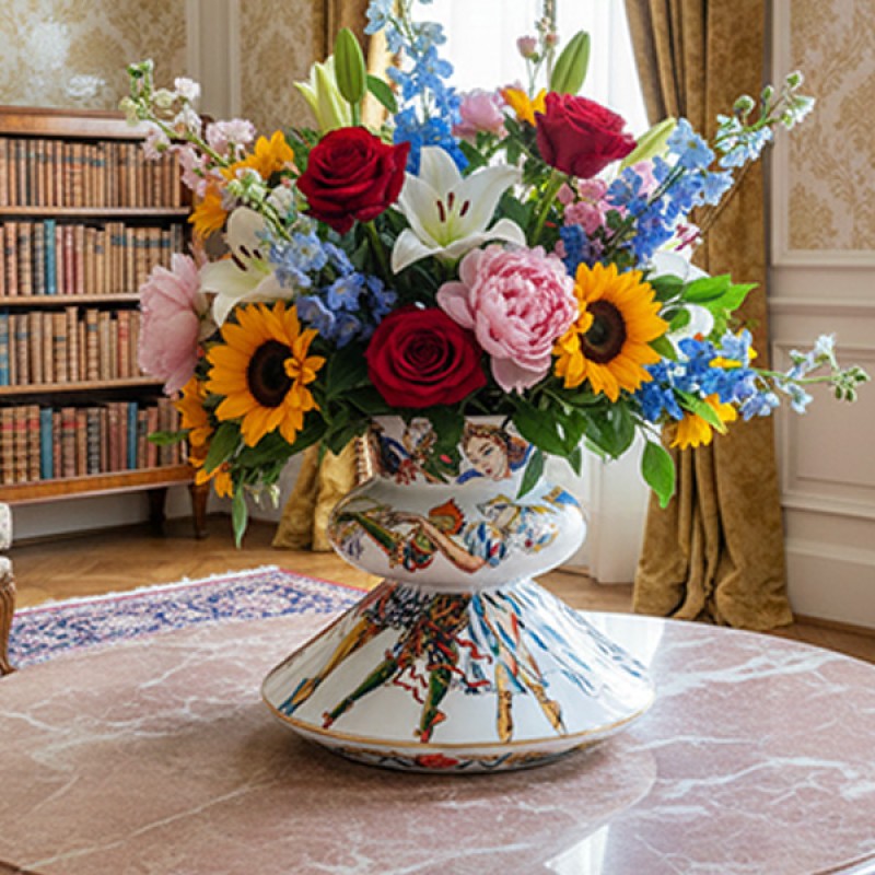 VASE TRINITY MARIINSKY