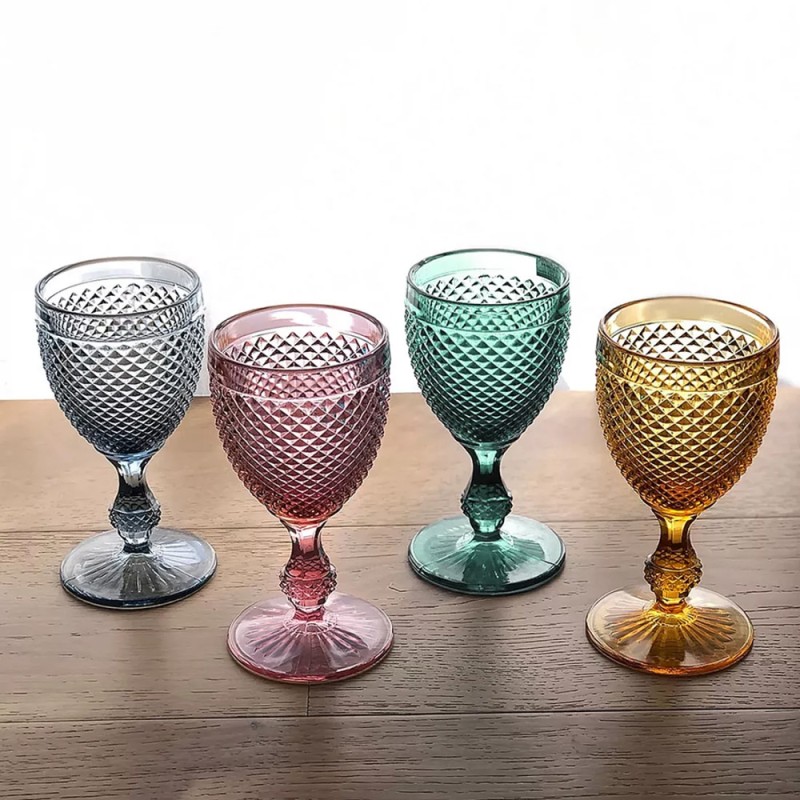 SET 6 CORDIALS SWEET LIQUOR