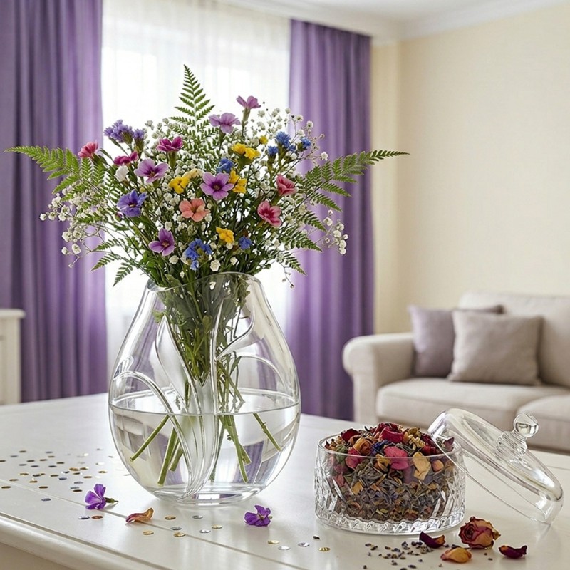 VASE LACE