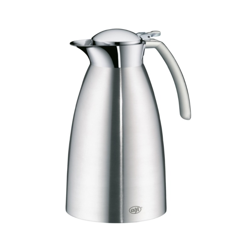 1.0L GUSTO TT INSULATED CARAFE - STAINLESS STEEL MAT
