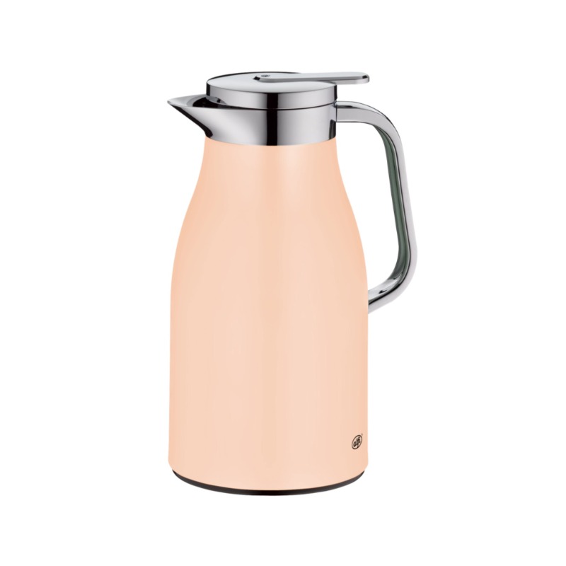 1.0L INSULATED CARAFE SKYLINE - PASTEL APRICOT