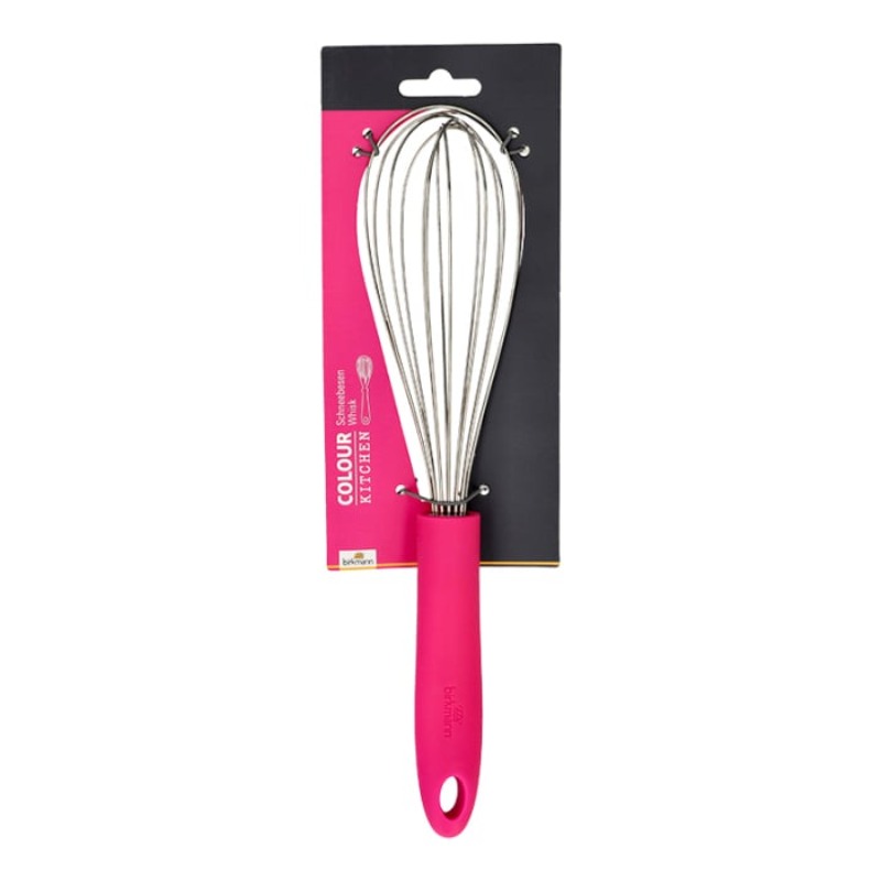 Colour Kitchen | whisk | 29 cm | electric pink